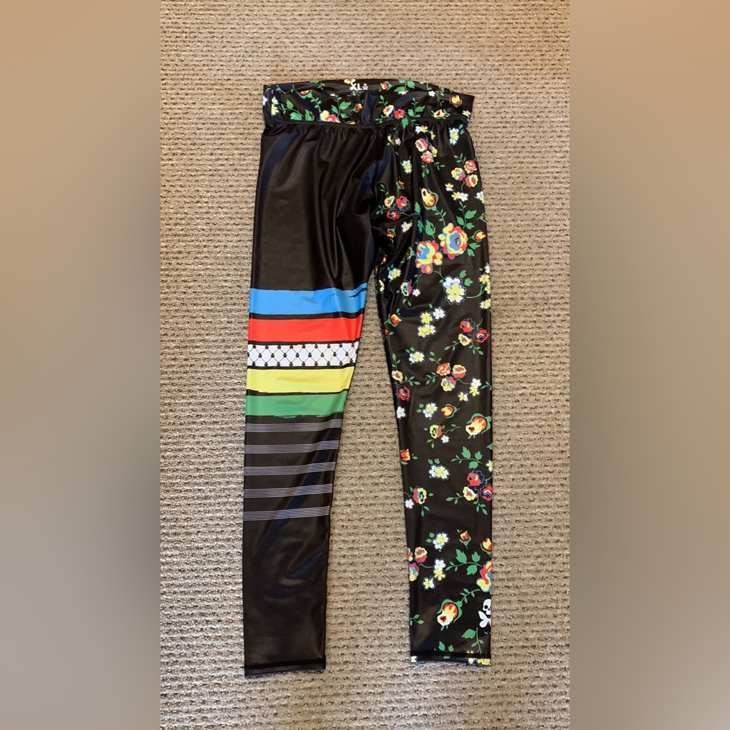 Betty Designs World Championship Tights